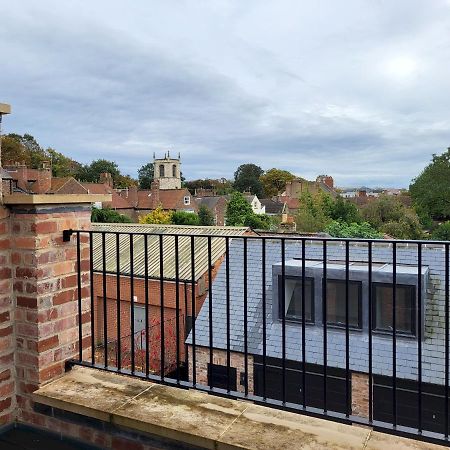 Marygate Mews Villa ยอร์ค ภายนอก รูปภาพ