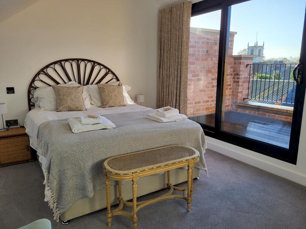 Marygate Mews Villa ยอร์ค ภายนอก รูปภาพ