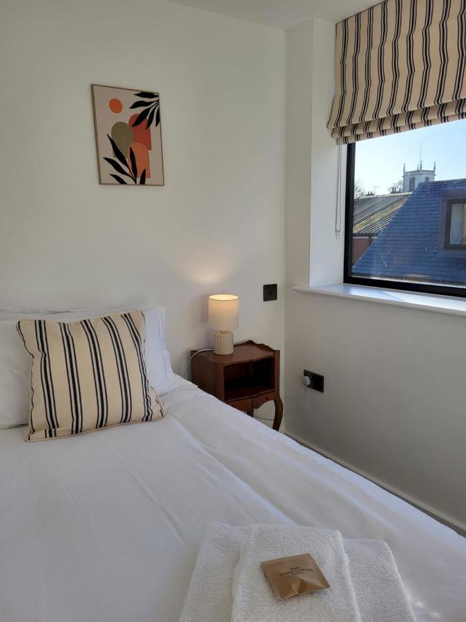 Marygate Mews Villa ยอร์ค ภายนอก รูปภาพ