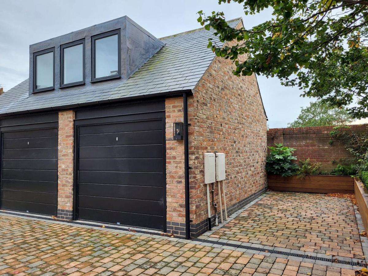 Marygate Mews Villa ยอร์ค ภายนอก รูปภาพ