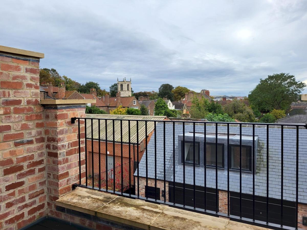 Marygate Mews Villa ยอร์ค ภายนอก รูปภาพ